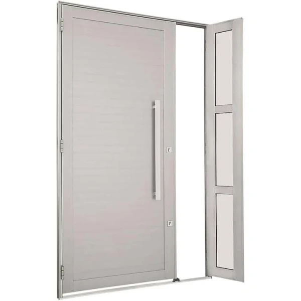 Porta-horizontal-esquerda-de-aluminio-1-folha-Alumifort-54x220x216cm-branco-Sasazaki-1301632