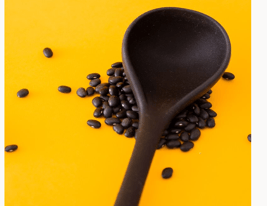 Concha de Silicone Preto Oikos