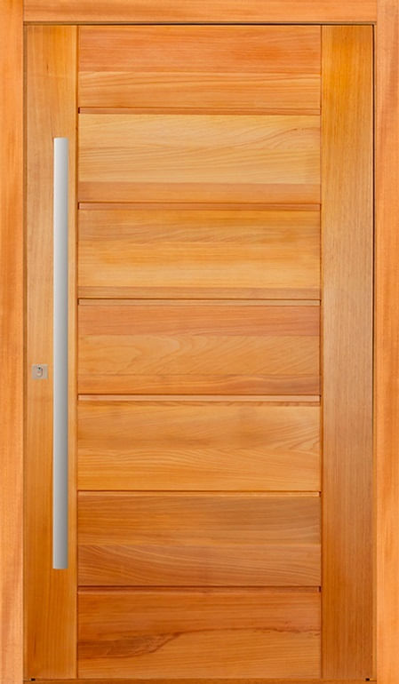 Folha de Porta BBB 210x100cm Tauari Mapaf