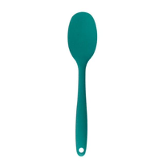 Espatula-de-Silicone-Redonda-Verde-Oikos-2311917