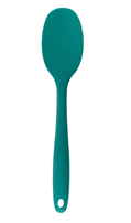 Espatula-de-Silicone-Redonda-Verde-Oikos-2311950