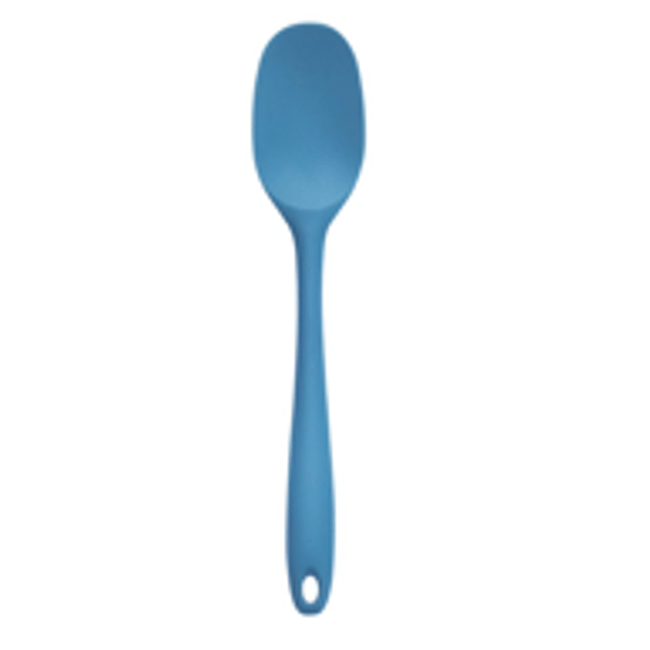 Espatula-de-Silicone-Redonda-Azul-Oikos-2311976