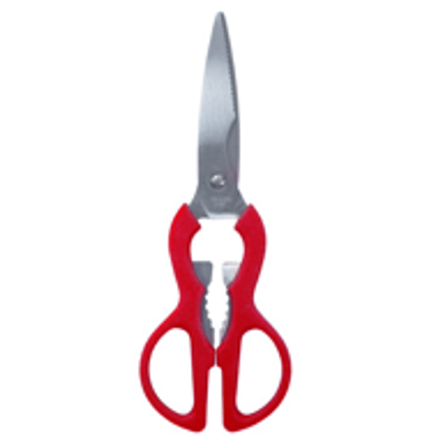 Tesoura-Culinaria-Multiuso-Vermelho-Oikos-2312140