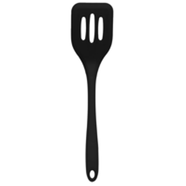 Espatula-de-Silicone-Vazada-Preto-Oikos-2311704