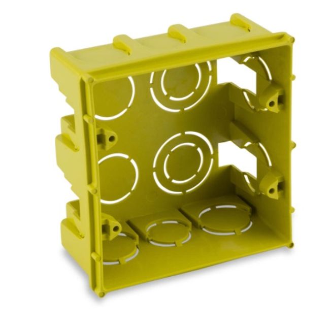 Caixa-de-Luz-Quadrada-4x4--12-Pecas--Amarela-Forceline-1804693