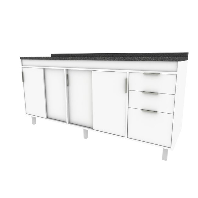 Gabinete-de-Cozinha-Barcelona-174m-Branco-Darabas-1616960