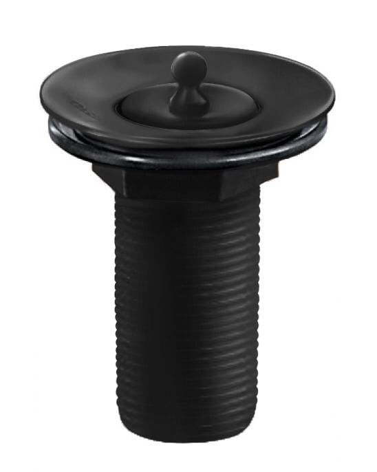 Válvula de escoamento para lavatório sem ladrão 3/8" Esteves