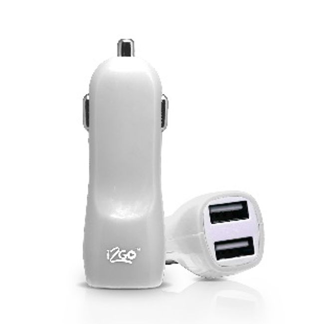 Acendedor-USB-c--2-Saidas-Basic-Branco-i2GO-1635425