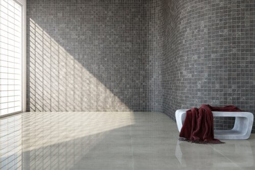 Porcelanato Munari Retificado Polido 59x118,2cm (Caixa c/1,39m²) CImento Eliane