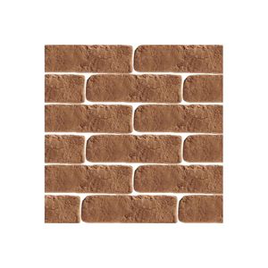 Revestimento de Parede Brique Puro 21x6,5cm (Caixa c/ 0,5m²) Passeio