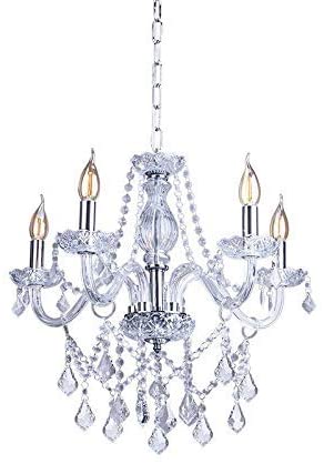 Lustre-Pendente-Startec-France-5-Cristal-Transparente-E14-Bivolt-Startec-1028137