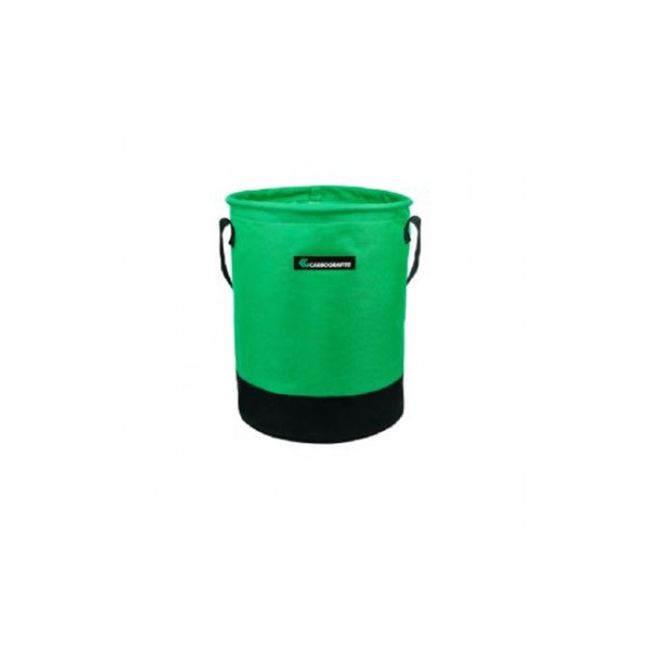 Balde-Em-Nylon-Fundo-Preto-30cm-Carbografite-1447971