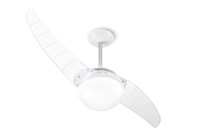 Ventilador de Teto 202 127V Cristal Spirit