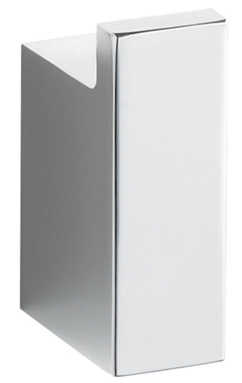 Cabide 50cm Verso Cromado Roca