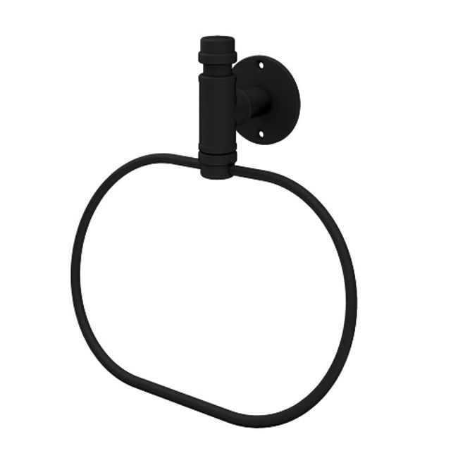 Porta-Toalha-Argola-Living-Preto-Fosco-Fani-1824902