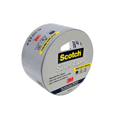 Fita-Silver-Tape-45mmx5m-prata--3M-Scotch®-157589