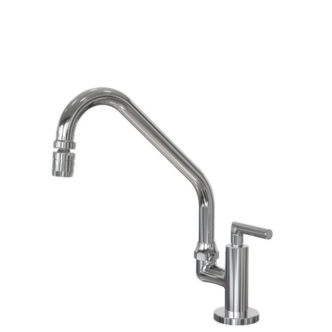 Torneira-p--Cozinha-Jade-Classica-de-Mesa-c--Bica-Movel-Cromada-Fani-1826158