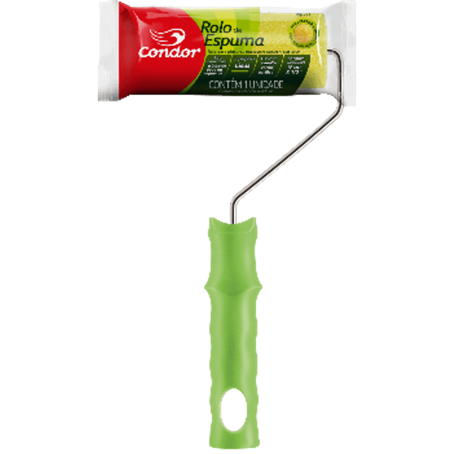 Rolo-de-Espuma-c--Suporte-9cm-Condor-1828614