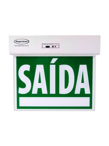 Sinalizacao-de-Saida-Standard-Emergencia-Dupla-Face-c--Adesivo-e-Seletor-Verde-Segurimax-1604180