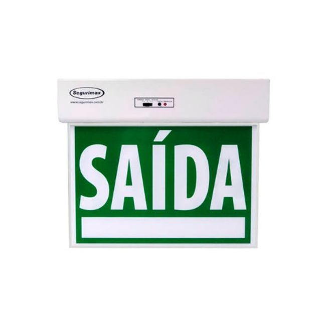 Sinalizacao-de-Saida-Standard-Emergencia-Face-Unica-c--Adesivo-e-Seletor-Verde-Segurimax-1604198