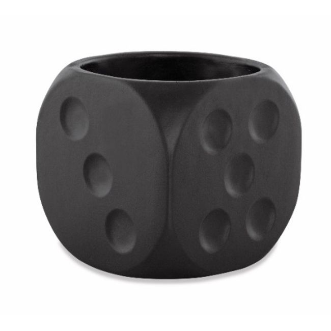 Cachepot-Dado-em-Cimento-Medio-Preto-Mart-1833065