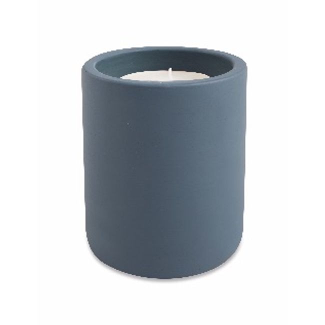Vela-em-Cimento-Medio-c--Suporte-Azul-Mart-2309521