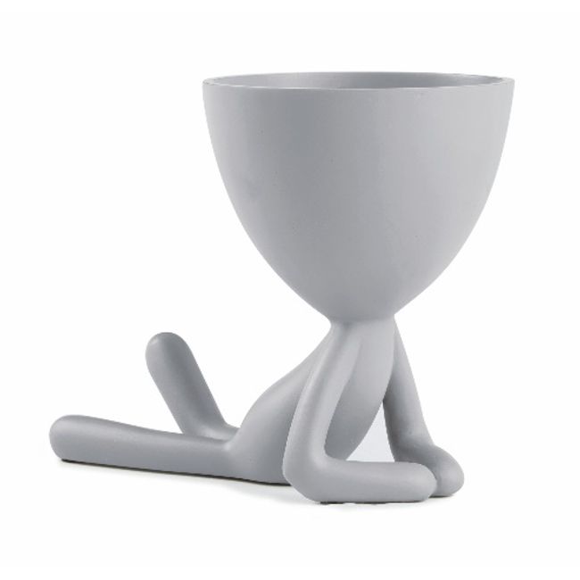 Vaso-em-Poliresina-Cinza-Mart-2309610