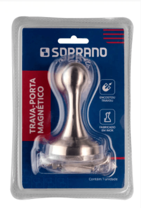 Trava-de-Porta-p--Piso-Magnetico-Eco-Inox-Escovado-Soprano-1810685