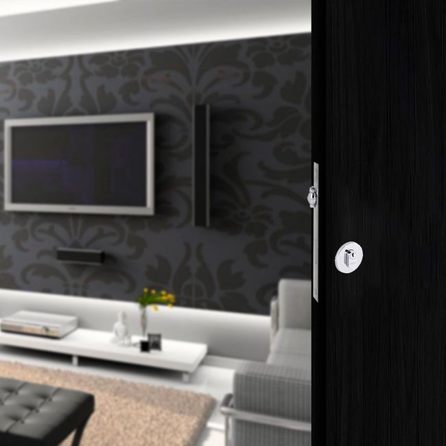 Fechadura Externa Trico Rolete CR.4010/55 Arouca