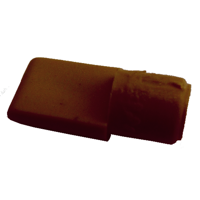 SUPORTE-PRATELEIRA-MEIA-CANA-MARROM-CT10PC-1790757