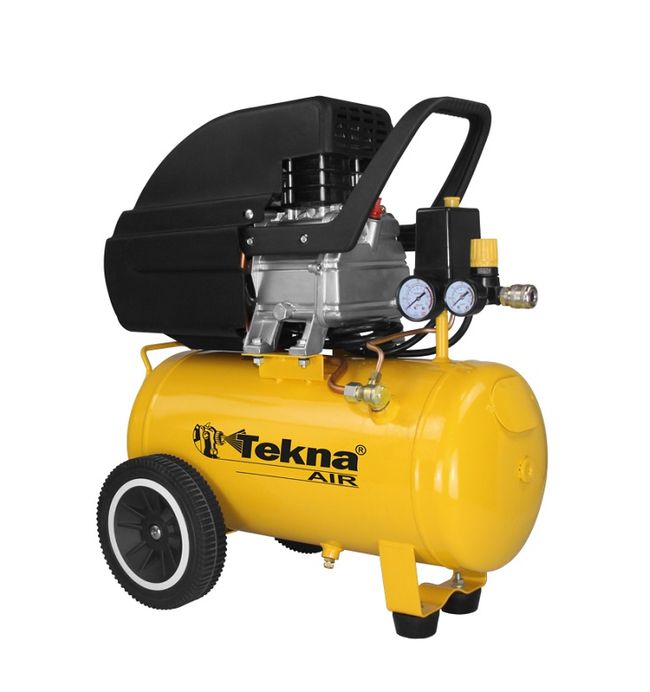 Compressor 25L 8,5pcm 120 Libras 220V Tekna