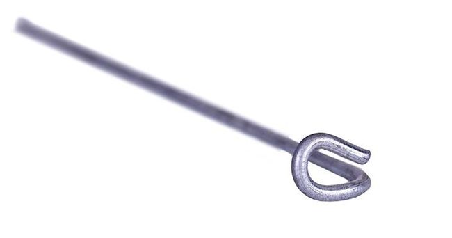 Tirante Arame 10 Com Elo 1,00M Placo