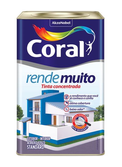 Tinta-Coral-Rende-Muito-acrilica-fosca-vermelho-cardinal-18L-1112627