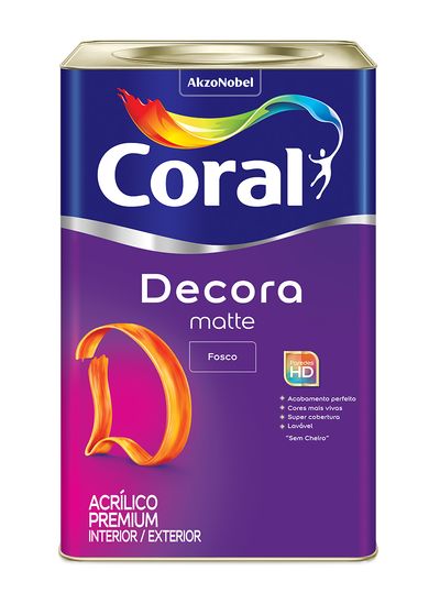 Tinta-Coral-acrilica-Premium-Decora-Fosca-branco-18L-1446576