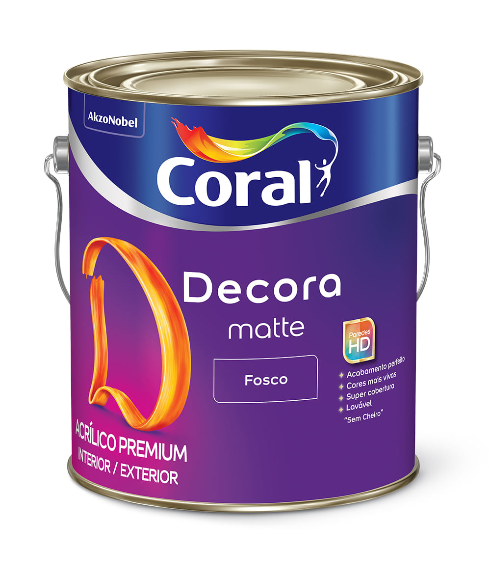 Tinta-Coral-Decora-Acrilica-Premium-Fosca-Algodao-Cinzento-36-Litros-1567632