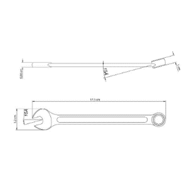 Chave-Combinada-14mm-Tramontina-1814729