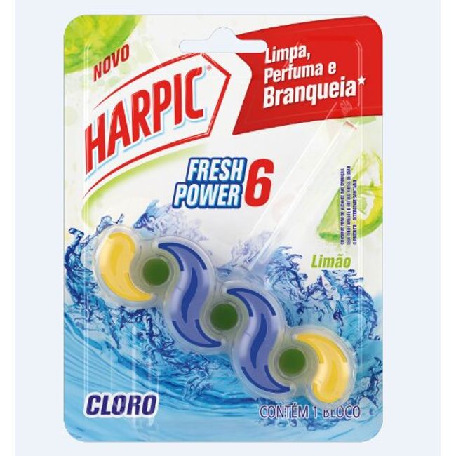 Bloco-Sanitario-Fresh-Power-6-c--Cloro-Desinfeta-e-Branqueia-Harpic-2324210