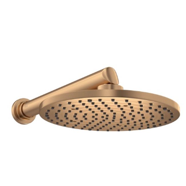 Chuveiro-de-Parede-com-Tubo-Temperatura-Maxima-70°C-Aquamax-NBR-15206-Gold-Matte-Deca-2313375