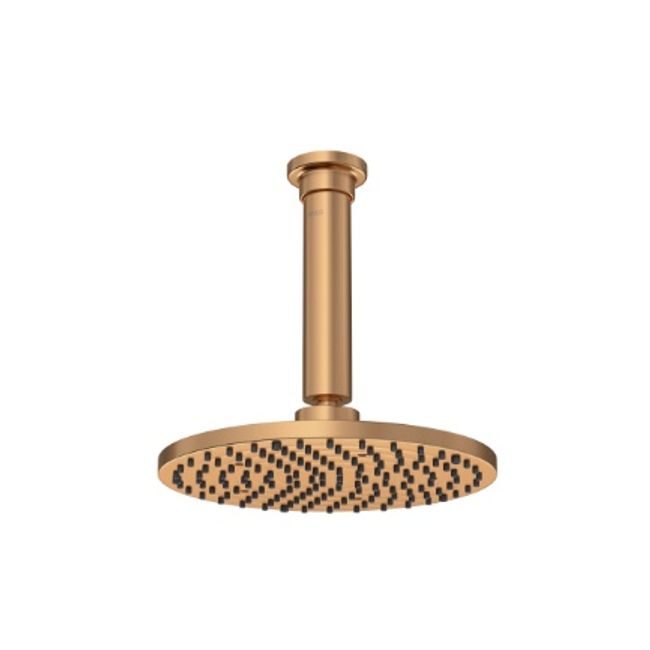 Chuveiro-para-Teto-com-Tubo-Temperatura-Maxima-70°C-Aquamax-NBR-15206-Gold-Matte-Deca-2313391