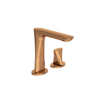 Torneira-para-Lavatorio-de-Mesa-Bica-Alta-DK-Red-Gold-Deca-2313138