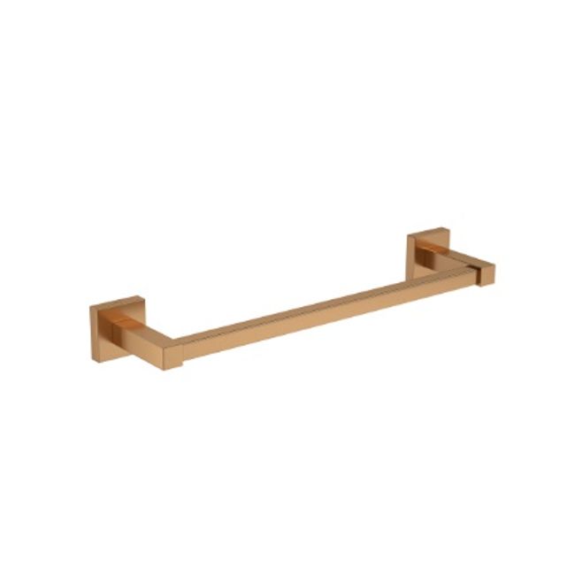 Porta-Toalha-Quadratta-300mm-Gold-Matte-Deca-2313197