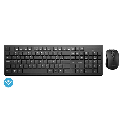 Combo-Teclado-e-Mouse-s--Fio-c--Entrada-Multimidia-USB-Preto-Multilaser-1733168