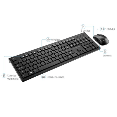 Combo-Teclado-e-Mouse-s--Fio-c--Entrada-Multimidia-USB-Preto-Multilaser-1733168
