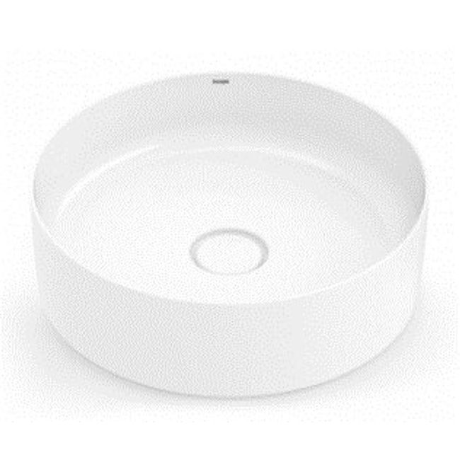 Cuba-de-Apoio-Platinum-Redonda-s--Mesa-390mm-Branco-Matte-Roca-2320509