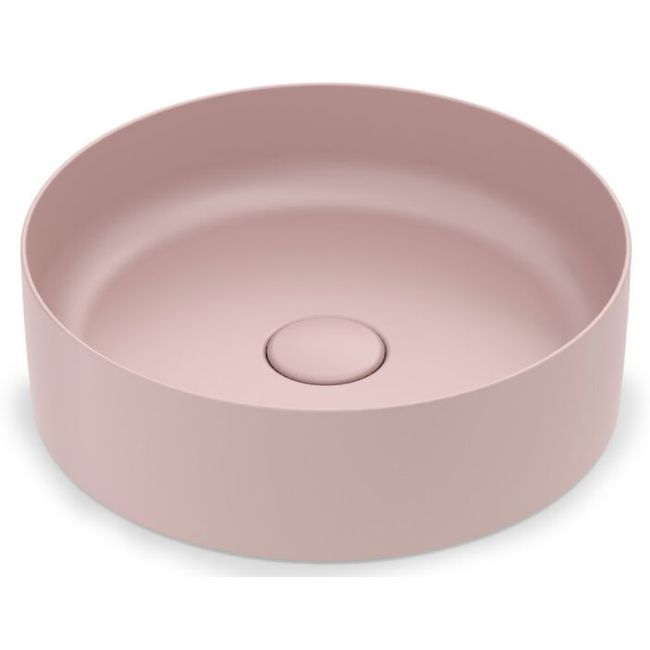 Cuba-de-Apoio-Platinum-Redonda-s--Mesa-390mm-Rose-Roca-2320517