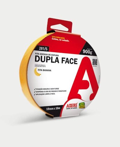 Fita-Dupla-Face-Espuma-281S-Branca-19mm-x-10m-Adere-2321360