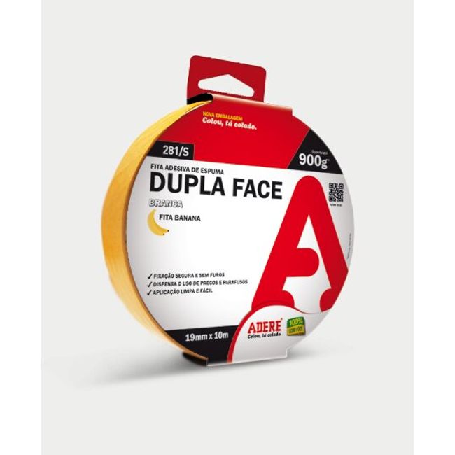 Fita-Dupla-Face-Espuma-281S-Branca-19mm-x-10m-Adere-2321360
