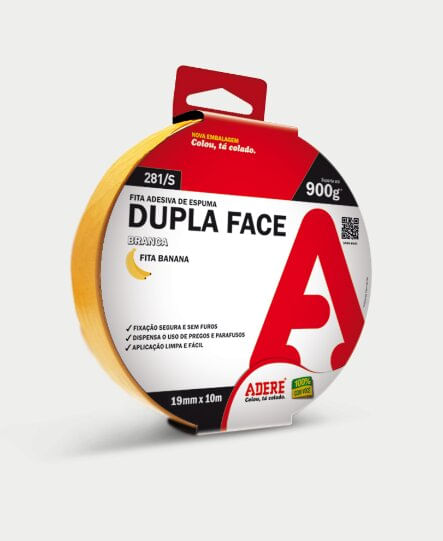 Fita-Dupla-Face-Espuma-281S-Branca-19mm-x-10m-Adere-2321360