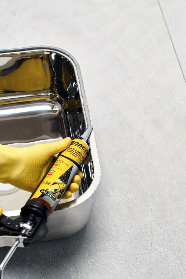 Fixa Cuba 400g Branco Vedacit