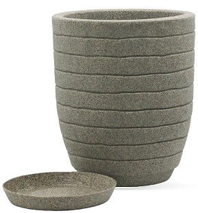 Vaso-Relevo-39x49cm-Granito-Pedra-Vasart-2331098